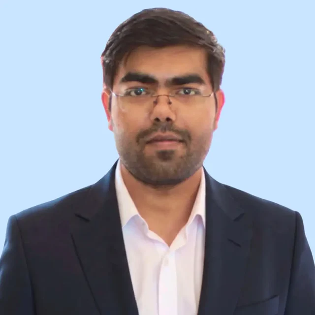 Portrait of Manendra Singh, founder of tooro